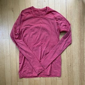 Lululemon Metal Vent Long Sleeve